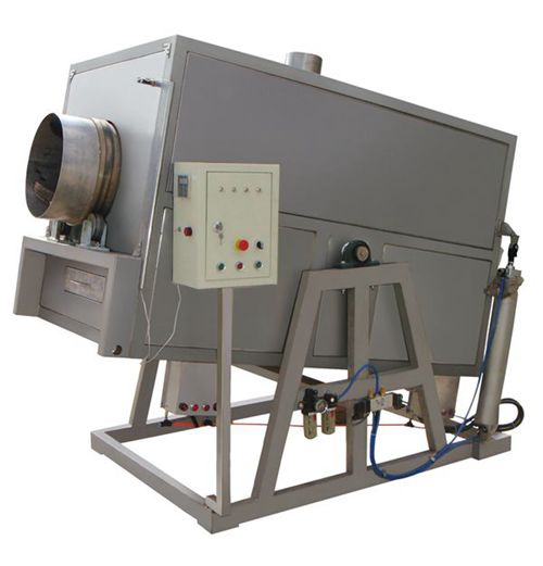 Small Capacity Tobacco Drying Machine